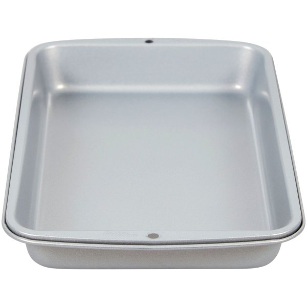 Bakform Brownie - 27,5 × 17,5 cm - Wilton Bakform Brownie - 27,5 × 17,5 cm - Wilton