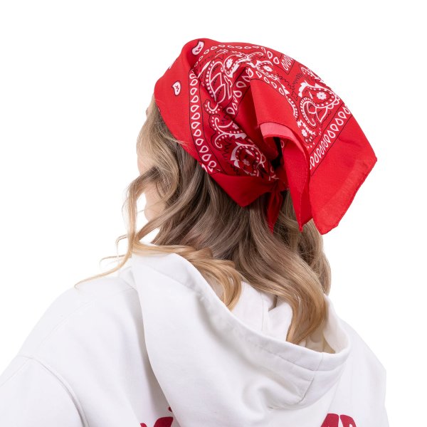 Bandana Scarf - R�d