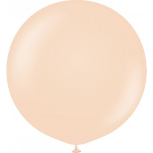 Ballonger enfrgade - Premium 60 cm - Blush