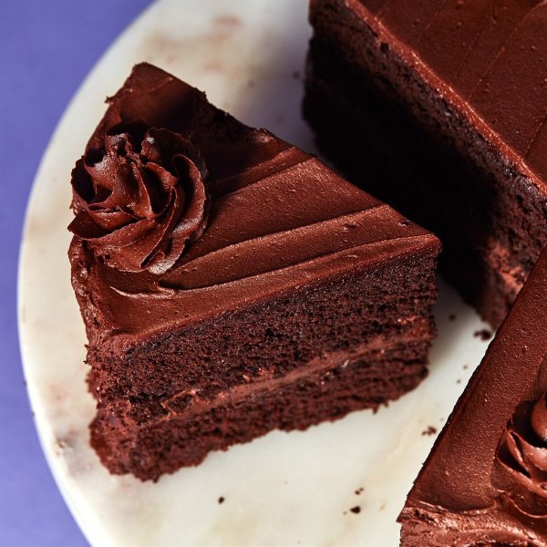 Bakmix - Chocolate Cake - Till t�rtbotten eller cupcakes - 500 gram