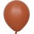 Ballonger enfrgade - Premium 30 cm - Red - 10-pack