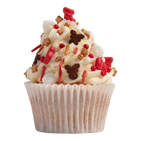 Strösselmix -Jul - Santa Claus - 90 g - PME Strösselmix -Jul - Santa Claus - 90 g - PME