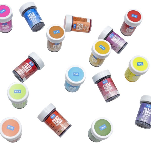 Paste Colour - Regal Purple - PME - 25 g Paste Colour - Regal Purple - PME - 25 g