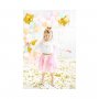 Maskeradkl�der Rosa Prinsesskjol