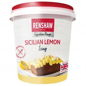 Icing - Citron - Renshaw