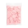 Papperskonfetti - Hjärtan - Ljusrosa - 100 g Papperskonfetti - Hjärtan - Ljusrosa - 100 g