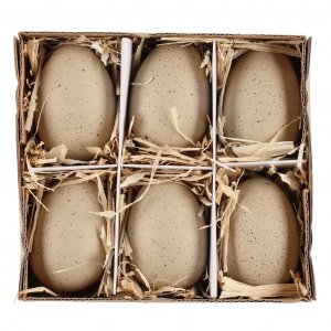P�sk�gg - 6-pack - Beige