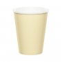 Pappersmuggar Ivory/Gr�ddvit 14-pack