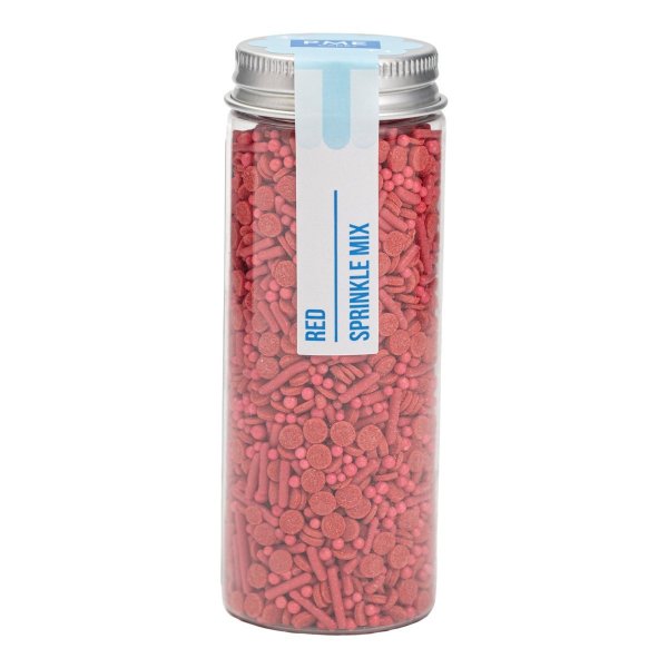 Str�sselmix - R�d - PME - 76 g