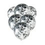 Konfettiballonger - Fladdermöss - 5-pack Konfettiballonger - Fladdermöss - 5-pack