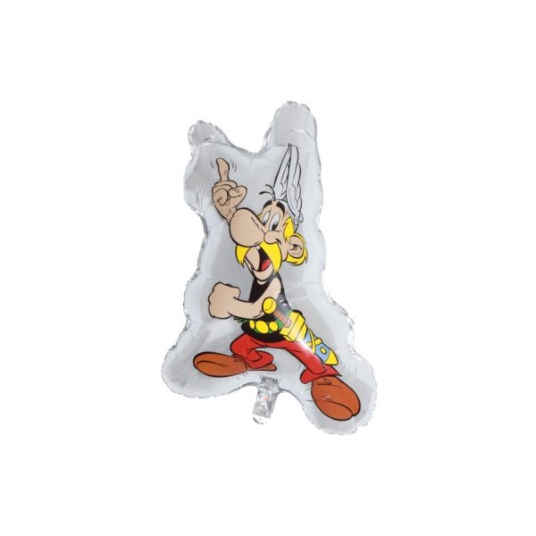 Folieballong - 57 x 77 cm - Asterix