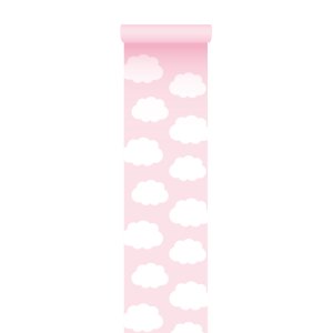 Bordslöpare - Baby Girl - Rosa - 450 x 60 cm Bordslöpare - Baby Girl - Rosa - 450 x 60 cm