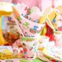 Pappersmuggar med Pippi L�ngstrump - 8-pack