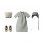 Bunny size 3 - Klnning & mssa