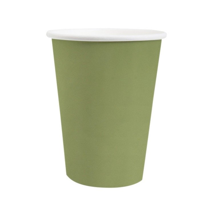 Pappersmuggar Olivgrön – Fyndhörnan