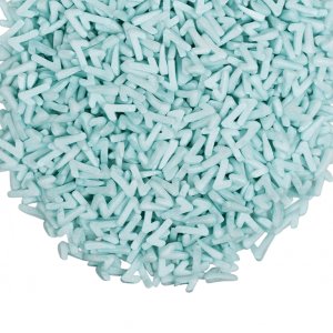 Str�ssel - Siffran 1 - Ljusbl� - Sweet Kitchen - 40g