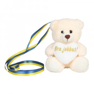 Studentdjur - Nallebjörn - Bra jobbat! Studentdjur - Nallebjörn - Bra jobbat!