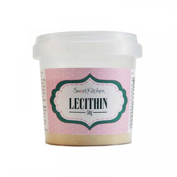 Lecitin - SweetKitchen - 50g