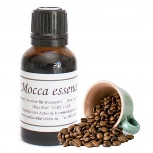 Arom/Essence - 25ml - Mocca