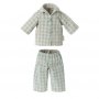 Rabbit size 2 - Pyjamas - Bl