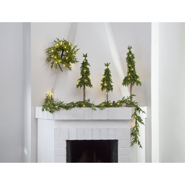Dekorationsgran - Lummer - Storlek: 65 cm
