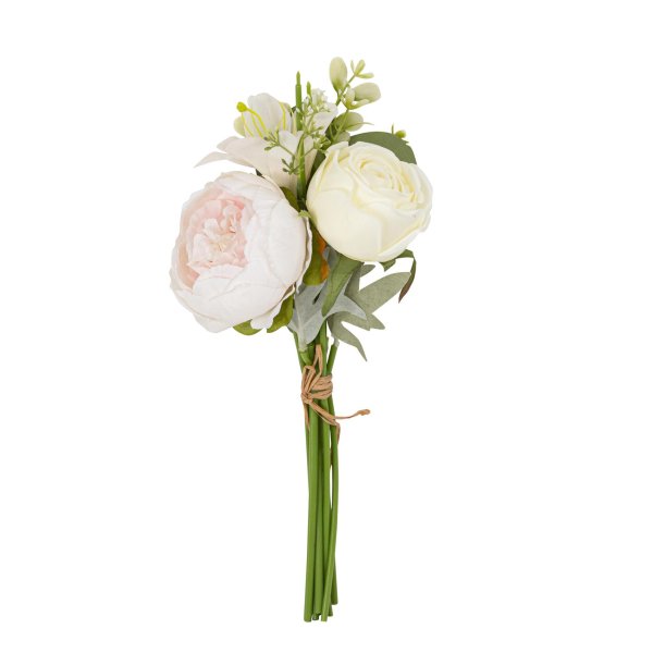 Konstgjord bukett - Rosa - 34 cm Konstgjord bukett - Rosa - 34 cm