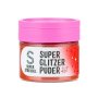 Ätbart glitter - Super Streusel- SuperLustreDust - Röd- 10 g Ätbart glitter - Super Streusel- SuperLustreDust - Röd- 10 g