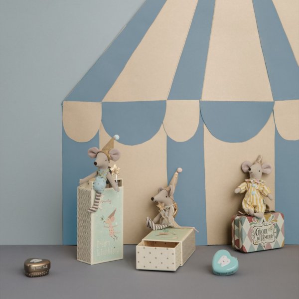 Tandfé & Ask - Mus - Storebror Tandfé & Ask - Mus - Storebror