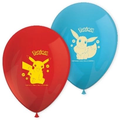 Ballonger - Pokemon - 8-pack
