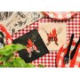 Servetter - BBQ - 33x33 cm - 20-pack