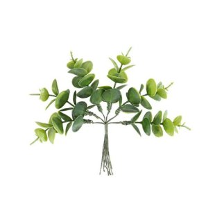 Dekorationskvist - Blommor - 6-pack