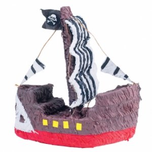 Pi�ata - Piratskepp