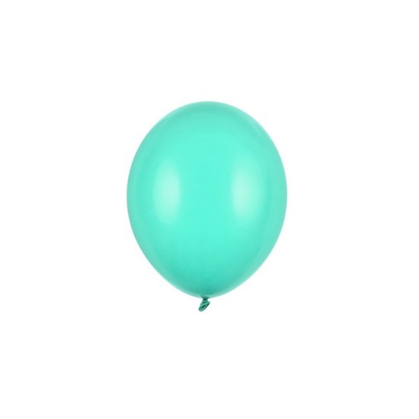 50-pack Ljusturkosa standardballonger