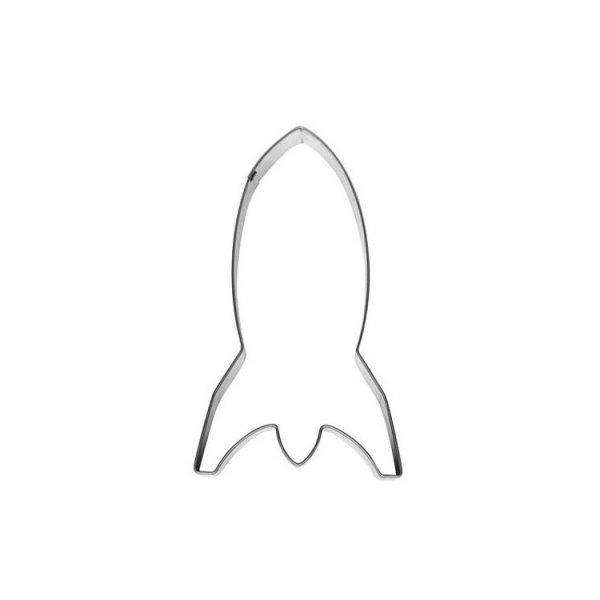 Kakform Rymdraket