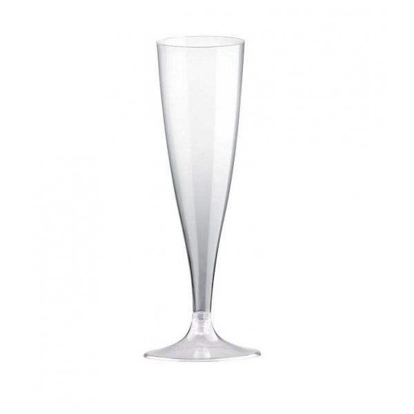 Champagneglas - 10-pack - Clear Champagneglas - 10-pack - Clear