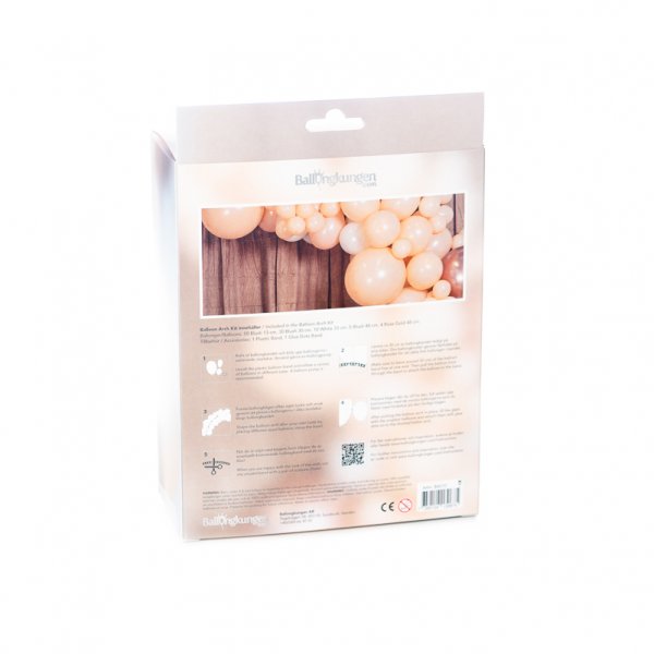 Ballongbge - 5m - Blush