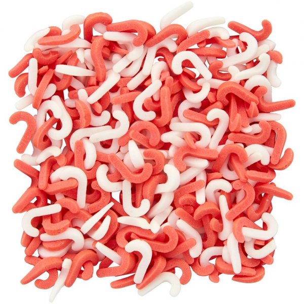 Wilton Strössel - Candy Canes Wilton Strössel - Candy Canes