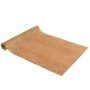 Bordsl�pare i tyg - Ros�guld - 28 cm x 3 m