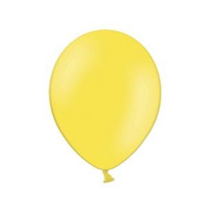 50 pack Ballonger gul 50 pack Ballonger gul