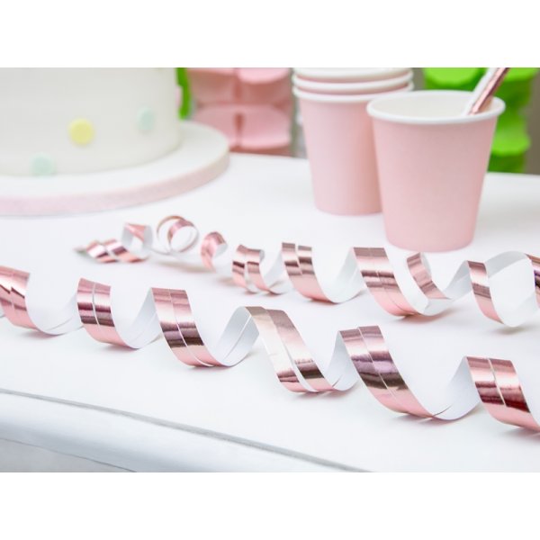 Serpentiner - Rosguld