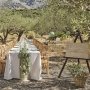 Bordslpare - Oliv - Sage Wedding