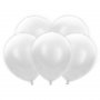 LED-ballonger - Vita - 5-pack