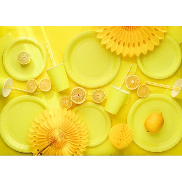 Servetter - Gula - 20-pack Servetter - Gula - 20-pack