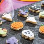 Utstickare - Halloween - 6-pack