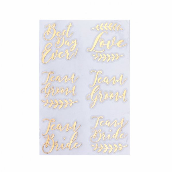 Tatueringar - Botanics - 12-pack Tatueringar - Botanics - 12-pack