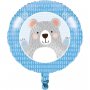 Folieballong Nalle