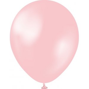 Ballonger enfrgade - Premium 30 cm - Pearl Pink