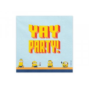 Servetter Minions - Mix