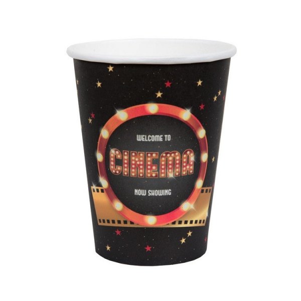 Pappersmuggar Hollywood Cinema