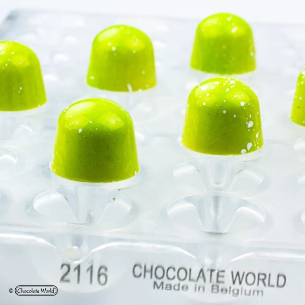 Pralinform - CW2116 Kupol - Chocolate World